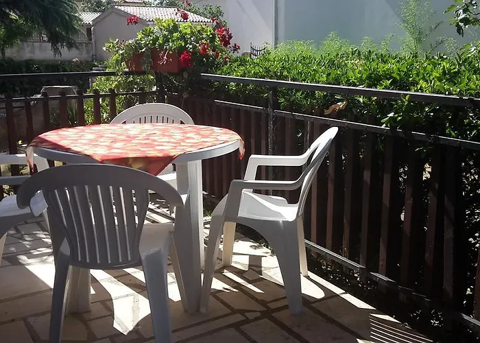 Apartament Zlata Vrcevan Medulin